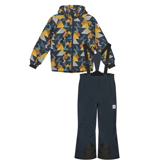 Color Kids Komplet narciarski 741741 Pomarańczowy Regular Fit ze sklepu MODIVO w kategorii Komplety chłopięce - zdjęcie 182597721