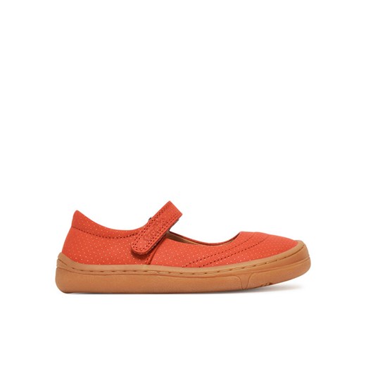 Froddo Baleriny Barefoot Mary J G3140184-7 S Czerwony ze sklepu MODIVO w kategorii Balerinki dziecięce - zdjęcie 182597741