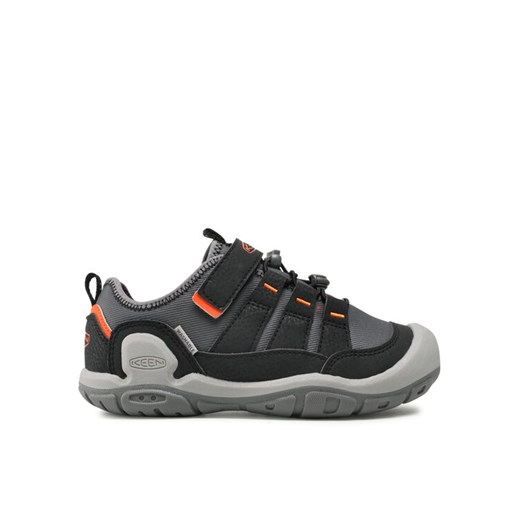 Keen Półbuty Knotch Hollow 1025881 Szary ze sklepu MODIVO w kategorii Buty sportowe dziecięce - zdjęcie 182597744