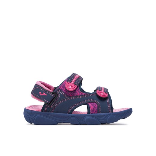 Joma Sandały S.Ocean Jr 2443 SOCEJS2443V Granatowy ze sklepu MODIVO w kategorii Sandały dziecięce - zdjęcie 182597750