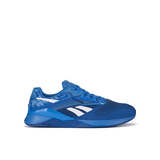 Reebok Sneakersy Nano X4 100204677 Niebieski ze sklepu MODIVO w kategorii Buty sportowe męskie - zdjęcie 182597794