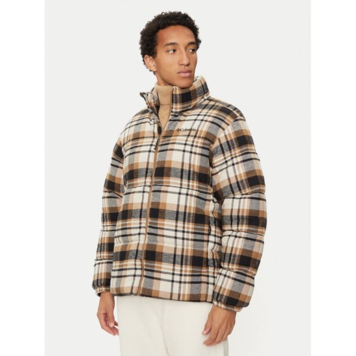 Columbia Kurtka zimowa Puffect™ Novelty 2086831 Kolorowy Regular Fit ze sklepu MODIVO w kategorii Kurtki męskie - zdjęcie 182597891