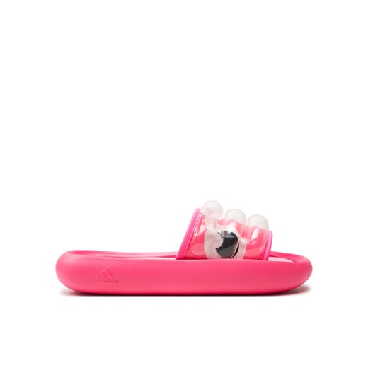 adidas Klapki Zplaash Slides IE5766 Różowy ze sklepu MODIVO w kategorii Klapki damskie - zdjęcie 182597940
