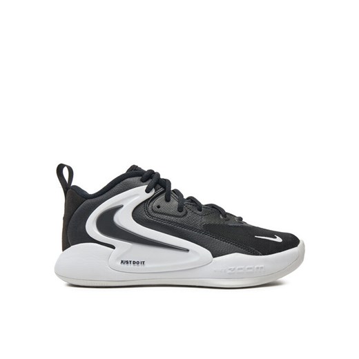Nike Buty halowe Zom Hyperset 2 FQ7070 001 Czarny ze sklepu MODIVO w kategorii Buty sportowe damskie - zdjęcie 182597952