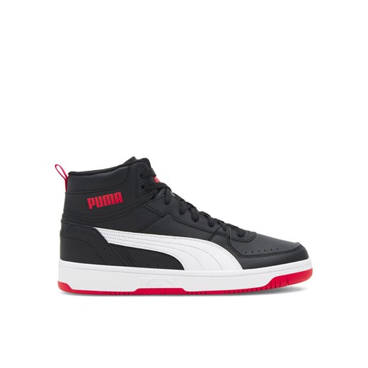 Puma Sneakersy Rebound Joy Mid 37476536 Czarny ze sklepu MODIVO w kategorii Buty sportowe męskie - zdjęcie 182597994