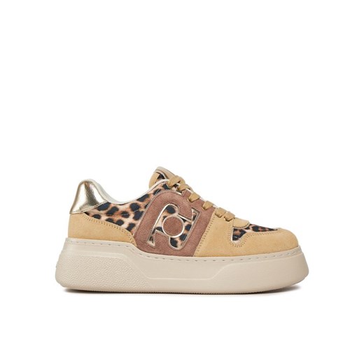 Liu Jo Sneakersy Tami 13 BA4089 TX233 Beżowy ze sklepu MODIVO w kategorii Buty sportowe damskie - zdjęcie 182598053