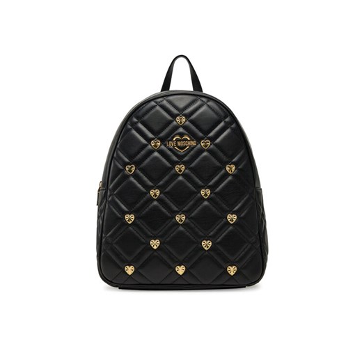LOVE MOSCHINO Plecak JC4123PP1MLI0000 Czarny Love Moschino 00 MODIVO