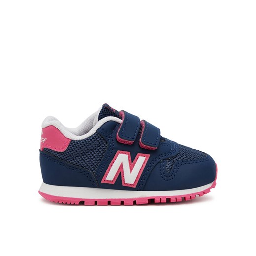 New Balance Sneakersy IV500VP1 Granatowy ze sklepu MODIVO w kategorii Buty sportowe dziecięce - zdjęcie 182598081