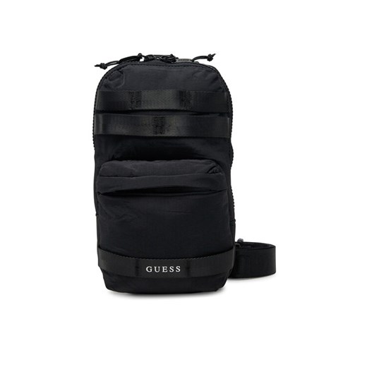Guess Plecak HMASPF P5226 Czarny ze sklepu MODIVO w kategorii Plecaki - zdjęcie 182598082