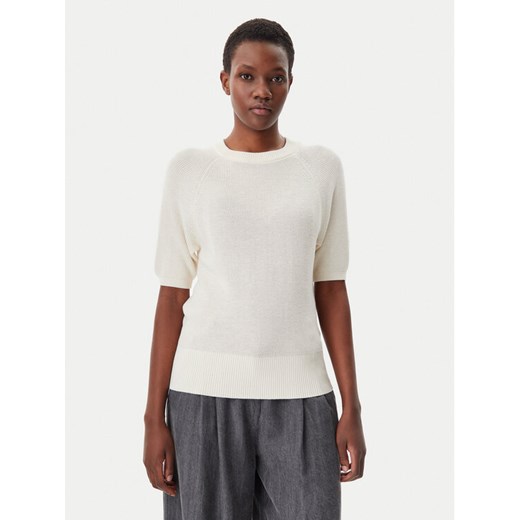 ONLY Sweter Lecia 15339541 Beżowy Regular Fit ze sklepu MODIVO w kategorii Swetry damskie - zdjęcie 182598132