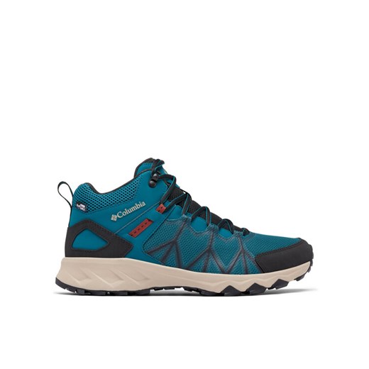 Columbia Trekkingi Peakfreak II Mid Outdry 2100691 Turkusowy ze sklepu MODIVO w kategorii Buty trekkingowe męskie - zdjęcie 182598214