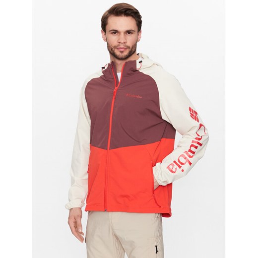 Columbia Kurtka przejściowa Panther Creek™ 1840711 Kolorowy Regular Fit ze sklepu MODIVO w kategorii Kurtki męskie - zdjęcie 182598263