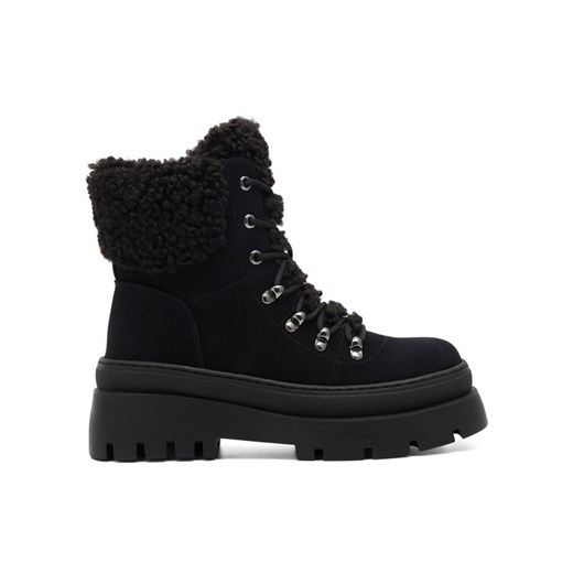 DeeZee Botki QUEENIE WS6151-03 Czarny ze sklepu MODIVO w kategorii Botki - zdjęcie 182598301