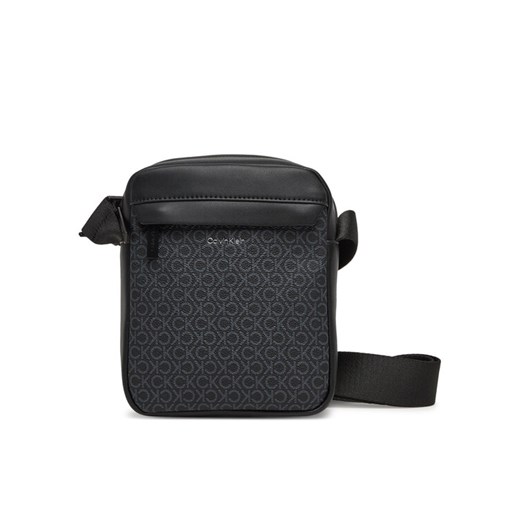 Calvin Klein Saszetka Ck Must Reporter S Mono K50K512909 Czarny Calvin Klein 00 MODIVO