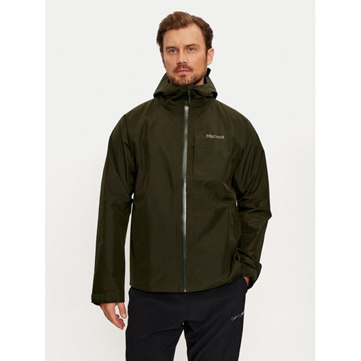 Marmot Kurtka outdoor Waypoint M15780 Zielony Regular Fit ze sklepu MODIVO w kategorii Kurtki męskie - zdjęcie 182598490