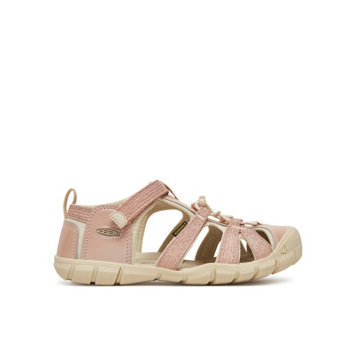 Keen Sandały Seacamp II Cnx 1030816 Złoty ze sklepu MODIVO w kategorii Sandały dziecięce - zdjęcie 182598504