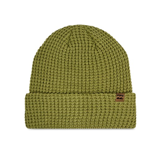 Billabong Czapka ABJHA00243 Zielony ze sklepu MODIVO w kategorii Czapki zimowe damskie - zdjęcie 182598530