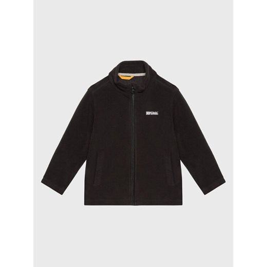 Regatta Polar King II RKA147 Czarny Regular Fit ze sklepu MODIVO w kategorii Bluzy chłopięce - zdjęcie 182598540