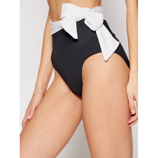 Lauren Ralph Lauren Dół od bikini LR0FL99E Czarny 12 MODIVO