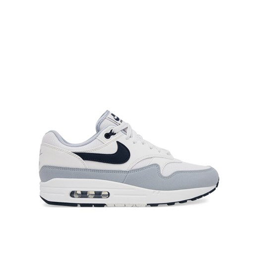Nike Sneakersy Air Max 1 FD9082 002 Biały ze sklepu MODIVO w kategorii Buty sportowe męskie - zdjęcie 182598572