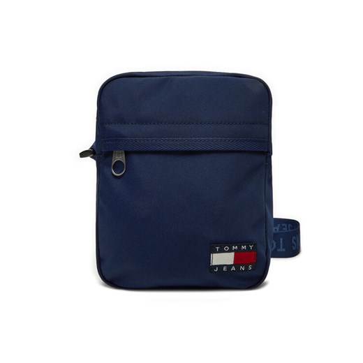 Tommy Jeans Saszetka AM0AM12903 Granatowy ze sklepu MODIVO w kategorii Torby męskie - zdjęcie 182598591