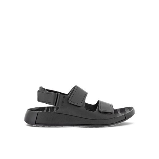 ECCO Sandały 2ND COZMO M 50094401001 Czarny ze sklepu MODIVO w kategorii Sandały męskie - zdjęcie 182598631