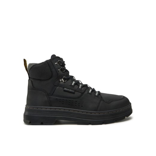 Dr. Martens Trapery Rilla Casual Nylon Winter Boots 32106001 Czarny ze sklepu MODIVO w kategorii Buty zimowe męskie - zdjęcie 182598644