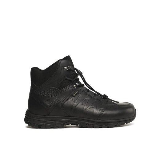 Meindl Trekkingi Allwetter Shuh Gtx GORE-TEX 3634/01 Czarny ze sklepu MODIVO w kategorii Buty trekkingowe męskie - zdjęcie 182598682