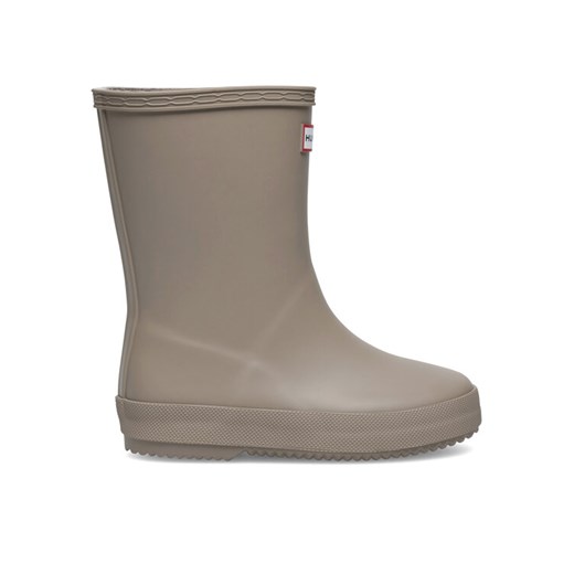Hunter Kalosze HFC-03 Beżowy ze sklepu MODIVO w kategorii Kalosze dziecięce - zdjęcie 182598752