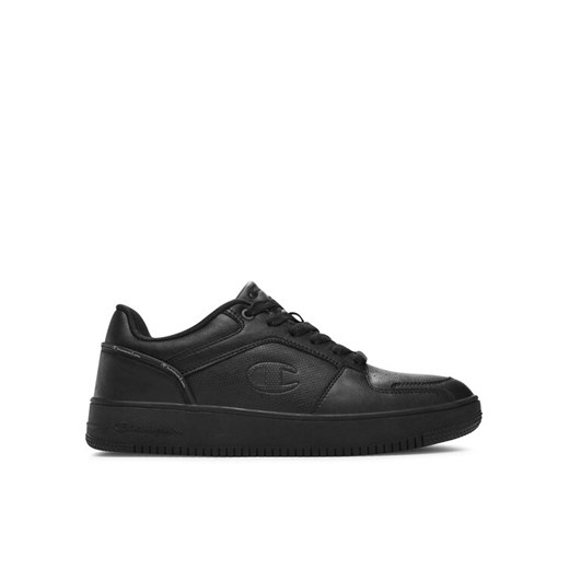 Champion Sneakersy Rebound 2.0 Low Low Cut Shoe S21906-KK009 Czarny ze sklepu MODIVO w kategorii Buty sportowe męskie - zdjęcie 182598784