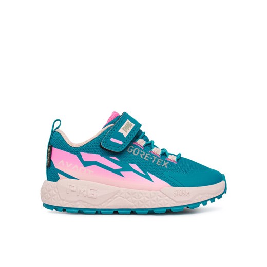 Primigi Sneakersy 7930611 S Turkusowy ze sklepu MODIVO w kategorii Buty sportowe dziecięce - zdjęcie 182598814