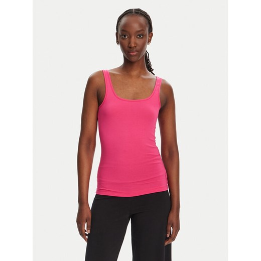 HUGO Komplet 2 topów 50469682 Écru Regular Fit ze sklepu MODIVO w kategorii Bluzki damskie - zdjęcie 182598824