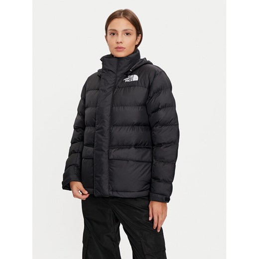 The North Face Kurtka zimowa Limbara NF0A89G9 Czarny Regular Fit ze sklepu MODIVO w kategorii Kurtki damskie - zdjęcie 182598834