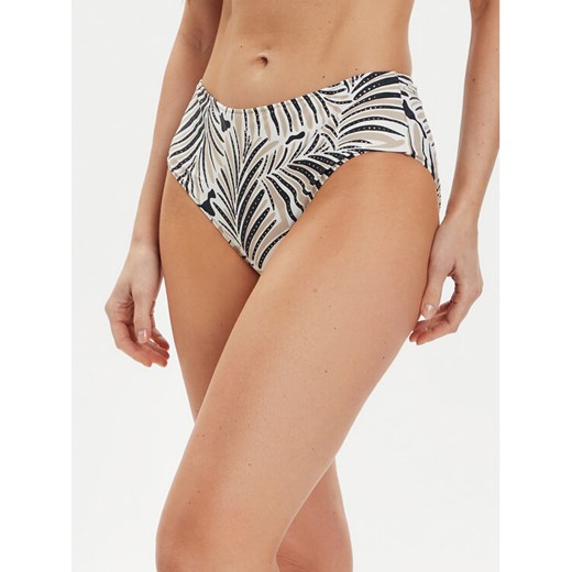 Selmark Dół od bikini BK703 Beżowy ze sklepu MODIVO w kategorii Stroje kąpielowe - zdjęcie 182598842