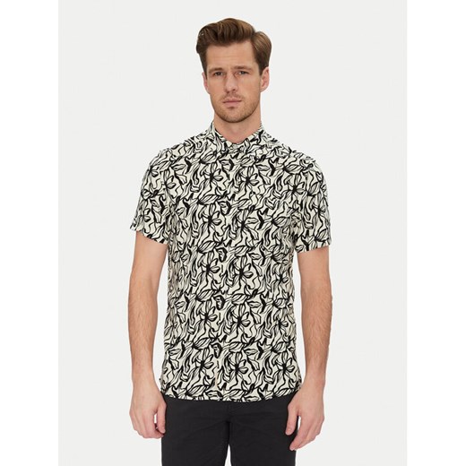 Blend Koszula 20718223 Czarny Regular Fit ze sklepu MODIVO w kategorii Koszule męskie - zdjęcie 182598843