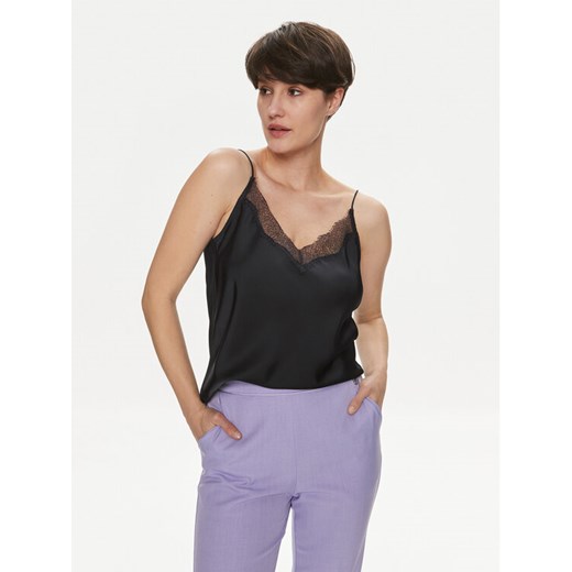 JOOP! Top 30042140 Granatowy Regular Fit ze sklepu MODIVO w kategorii Bluzki damskie - zdjęcie 182598851