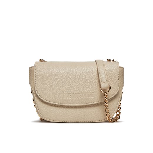 LOVE MOSCHINO Torebka JC4102PP1ILT0110 Beżowy Love Moschino 00 MODIVO
