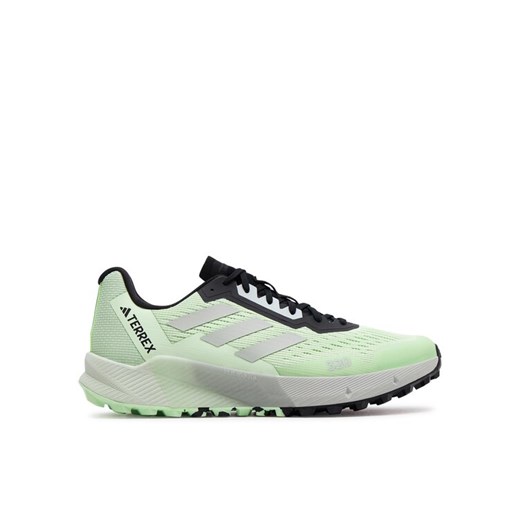adidas Buty do biegania Terrex Agravic Flow 2.0 Trail Running IG8019 Zielony ze sklepu MODIVO w kategorii Buty sportowe męskie - zdjęcie 182598903