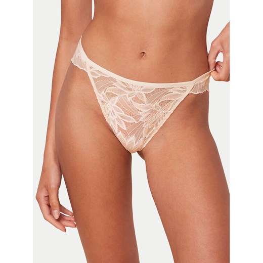 Triumph Figi klasyczne Amourette Charm Delight 10217888 Beżowy Triumph 42 MODIVO