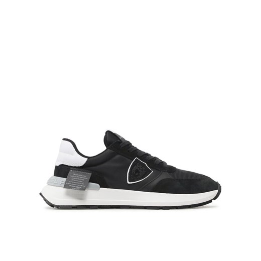 Philippe Model Sneakersy Antibes ATLD W001 Czarny ze sklepu MODIVO w kategorii Buty sportowe damskie - zdjęcie 182598970