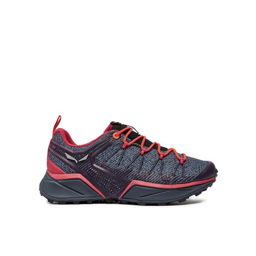 Salewa Trekkingi Dropline Gtx GORE-TEX 61367 3853 Fioletowy ze sklepu MODIVO w kategorii Buty trekkingowe damskie - zdjęcie 182599002