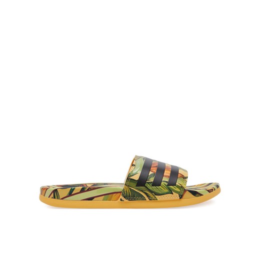 adidas Klapki adilette JI2263 Żółty ze sklepu MODIVO w kategorii Klapki damskie - zdjęcie 182599010