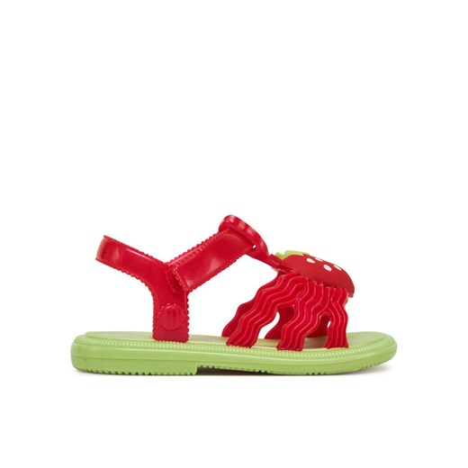 Melissa Sandały Hip Sandal 35957 Czerwony ze sklepu MODIVO w kategorii Sandały dziecięce - zdjęcie 182599034