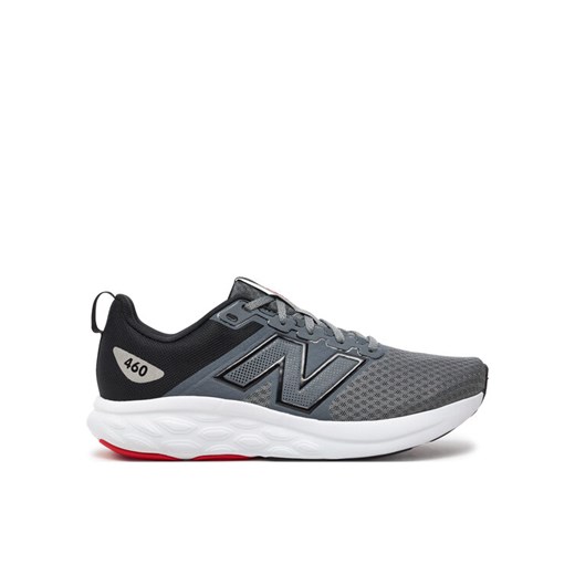 New Balance Buty do biegania 460 v4 M460LY4 Szary ze sklepu MODIVO w kategorii Buty sportowe męskie - zdjęcie 182599044