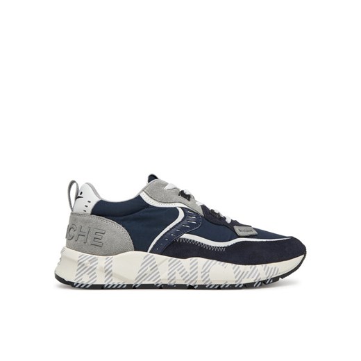 Voile Blanche Sneakersy Clubo1 0012017465.12.1C05 Granatowy ze sklepu MODIVO w kategorii Buty sportowe męskie - zdjęcie 182599064
