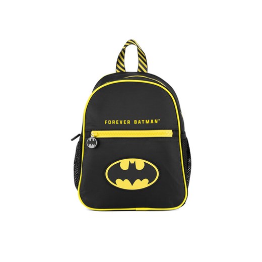 Batman Plecak ACCCS-AW24-232WBBAT Czarny ze sklepu MODIVO w kategorii Plecaki dla dzieci - zdjęcie 182599110