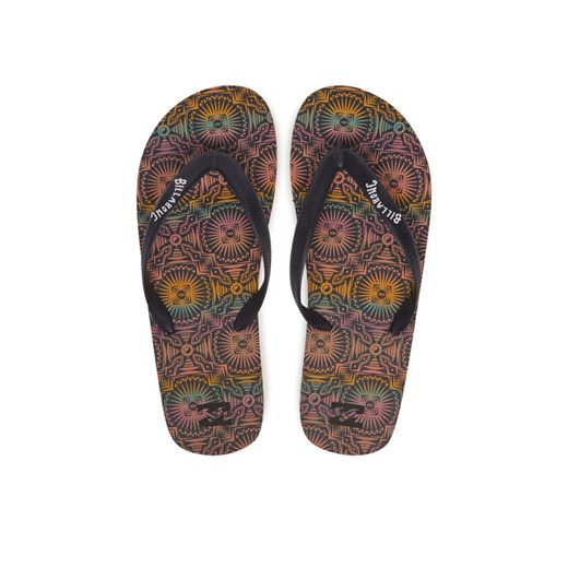 Billabong Japonki Tides EBYL100027 Granatowy ze sklepu MODIVO w kategorii Klapki męskie - zdjęcie 182599202