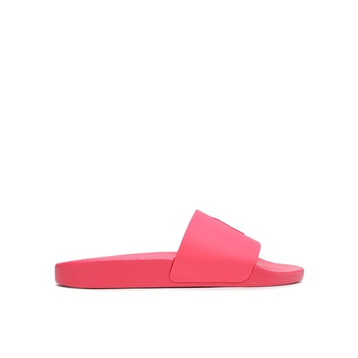 Polo Ralph Lauren Klapki Polo Slide 809892945003 Różowy Polo Ralph Lauren 36 MODIVO