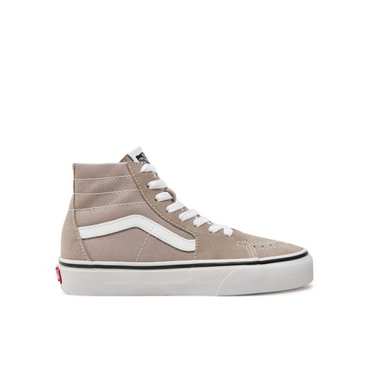Vans Tenisówki Sk8-Hi Tapered VN0009QPHCZ1 Beżowy ze sklepu MODIVO w kategorii Trampki męskie - zdjęcie 182599253