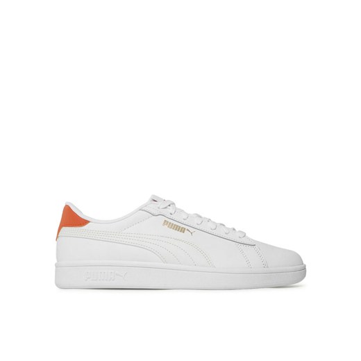 Puma Sneakersy Smash 3.0 L 390987 06 Biały ze sklepu MODIVO w kategorii Trampki męskie - zdjęcie 182599310